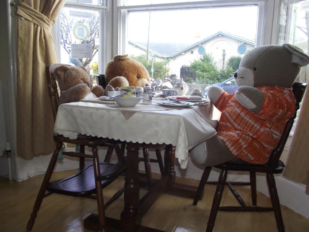 Beaufort Guesthouse Weymouth Luaran gambar