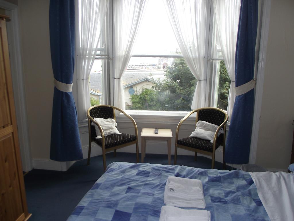 Beaufort Guesthouse Weymouth Luaran gambar