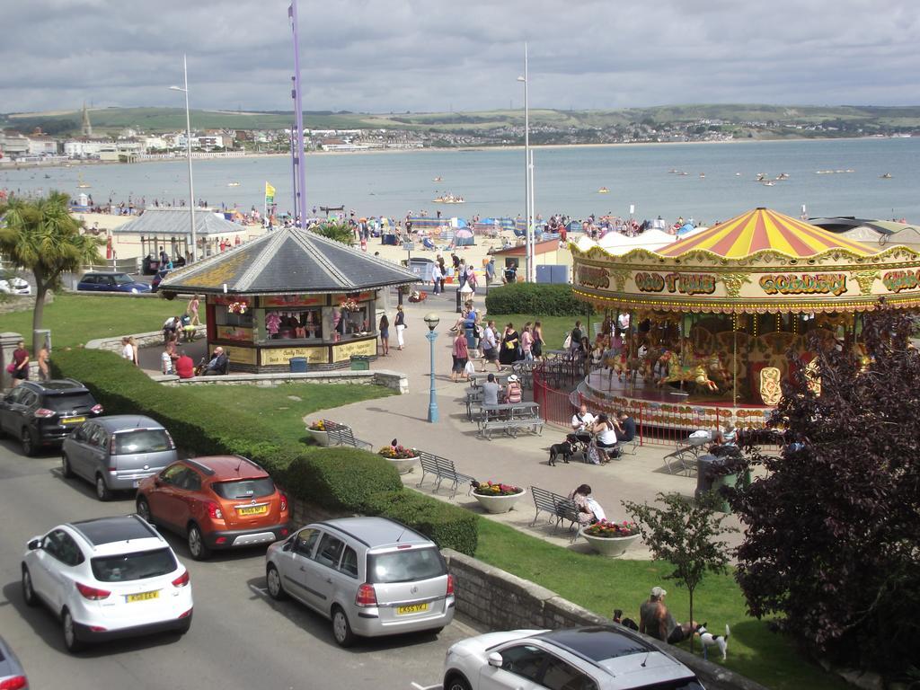 Beaufort Guesthouse Weymouth Luaran gambar