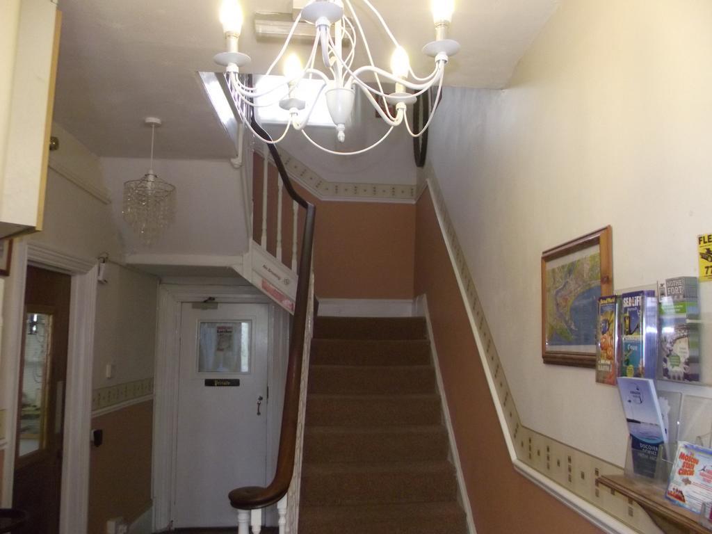 Beaufort Guesthouse Weymouth Luaran gambar