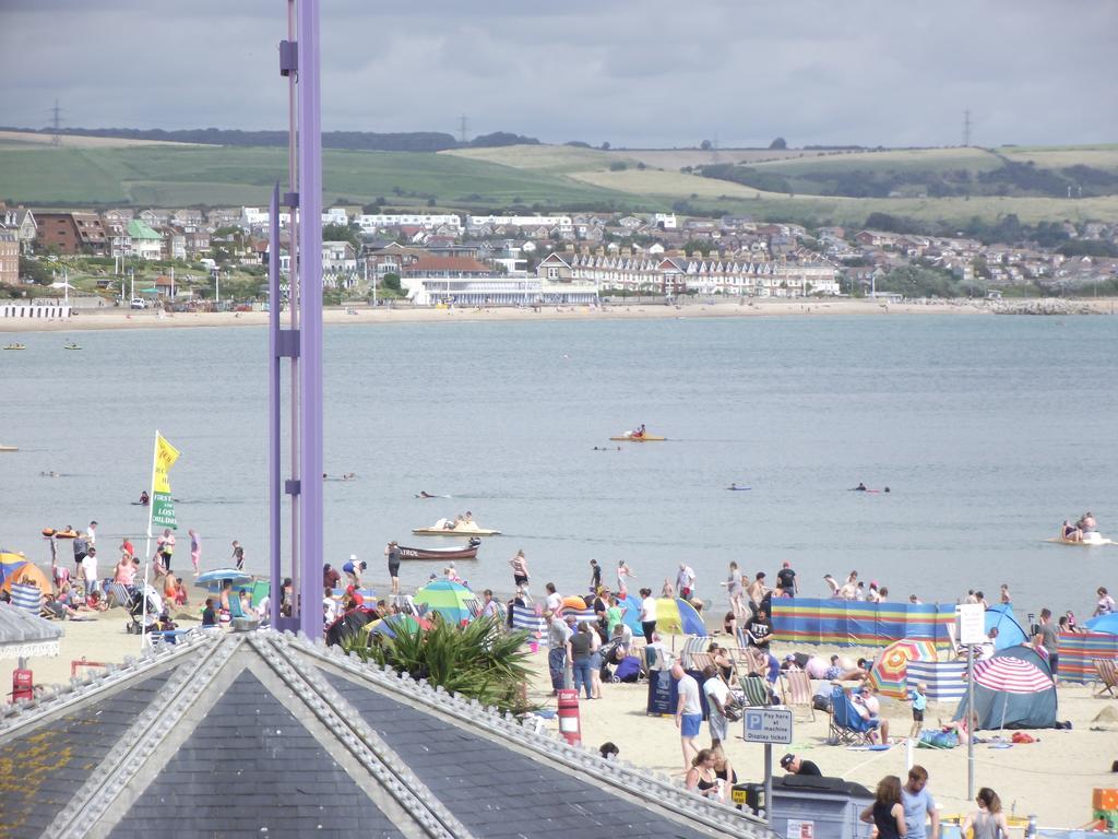 Beaufort Guesthouse Weymouth Luaran gambar